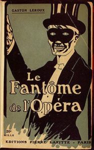 Le fantôme de l'Opéra