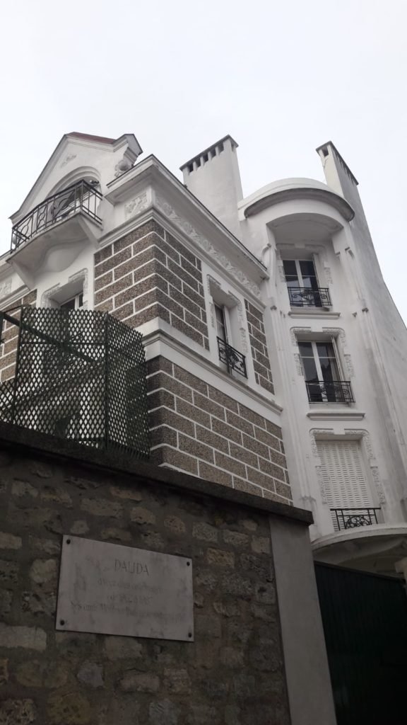 Séminaire d'entreprise Montmartre Paris - Maison de Dalida