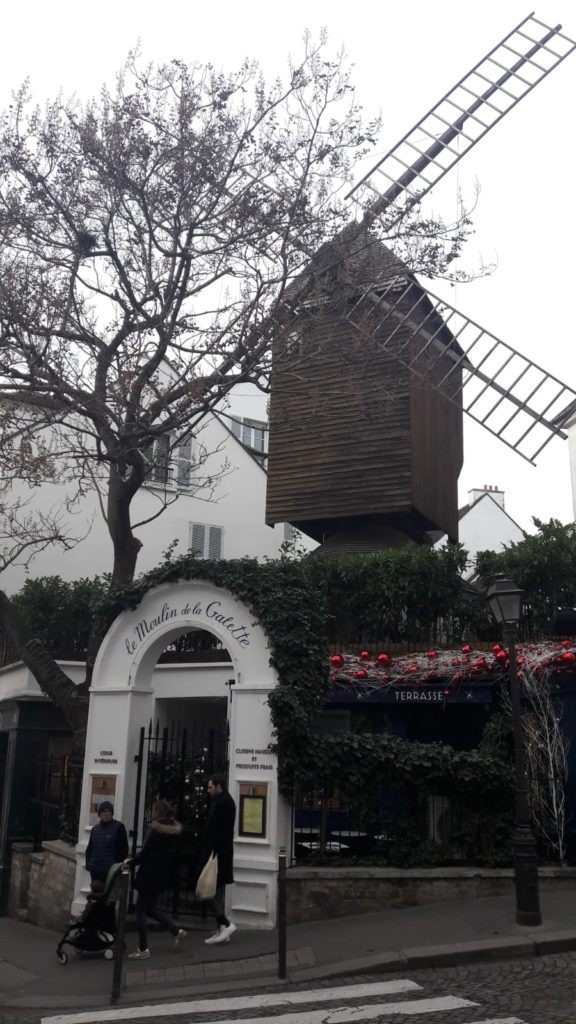 Séminaire d'entreprise - Montmartre Paris - Moulin de la Galette