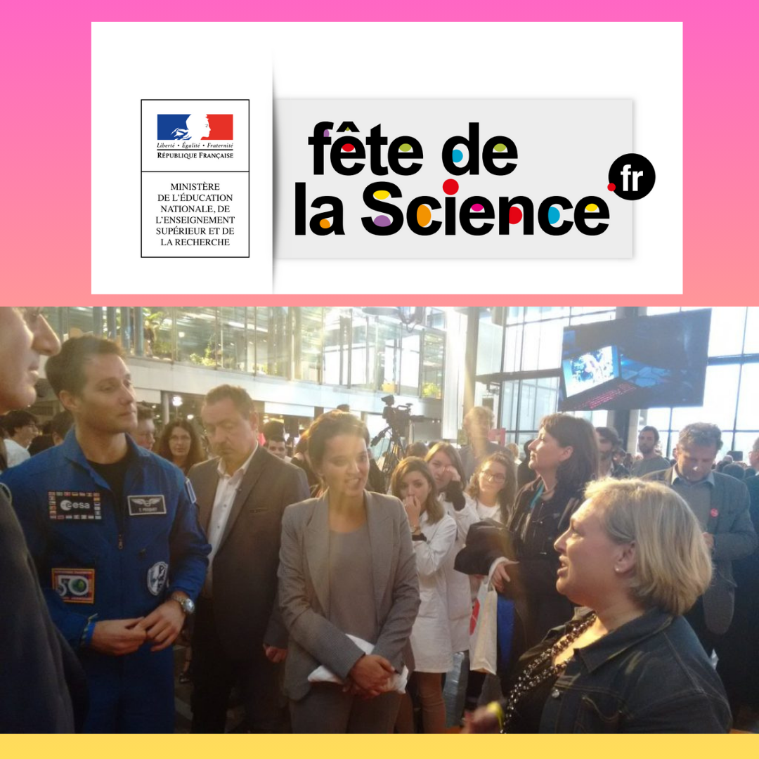 Fête de la Science - Sand'rions
