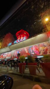 Le Moulin Rouge a perdu ses ailes