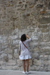 mur d'enceinte de Philippe Auguste