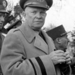 D.Einsohower - débarquement Normandie 6Juin 1944