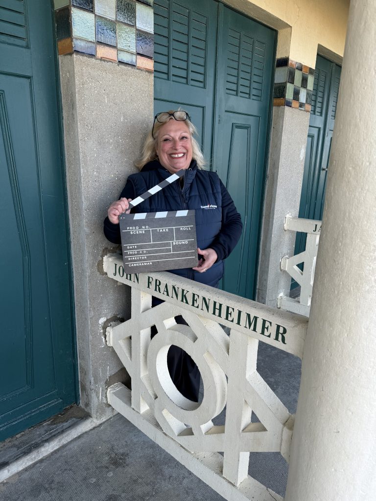 Jeu de piste original à Deauville