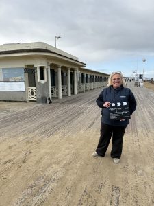 jeu de piste deauville