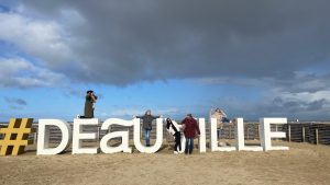 Jeu de piste Deauville