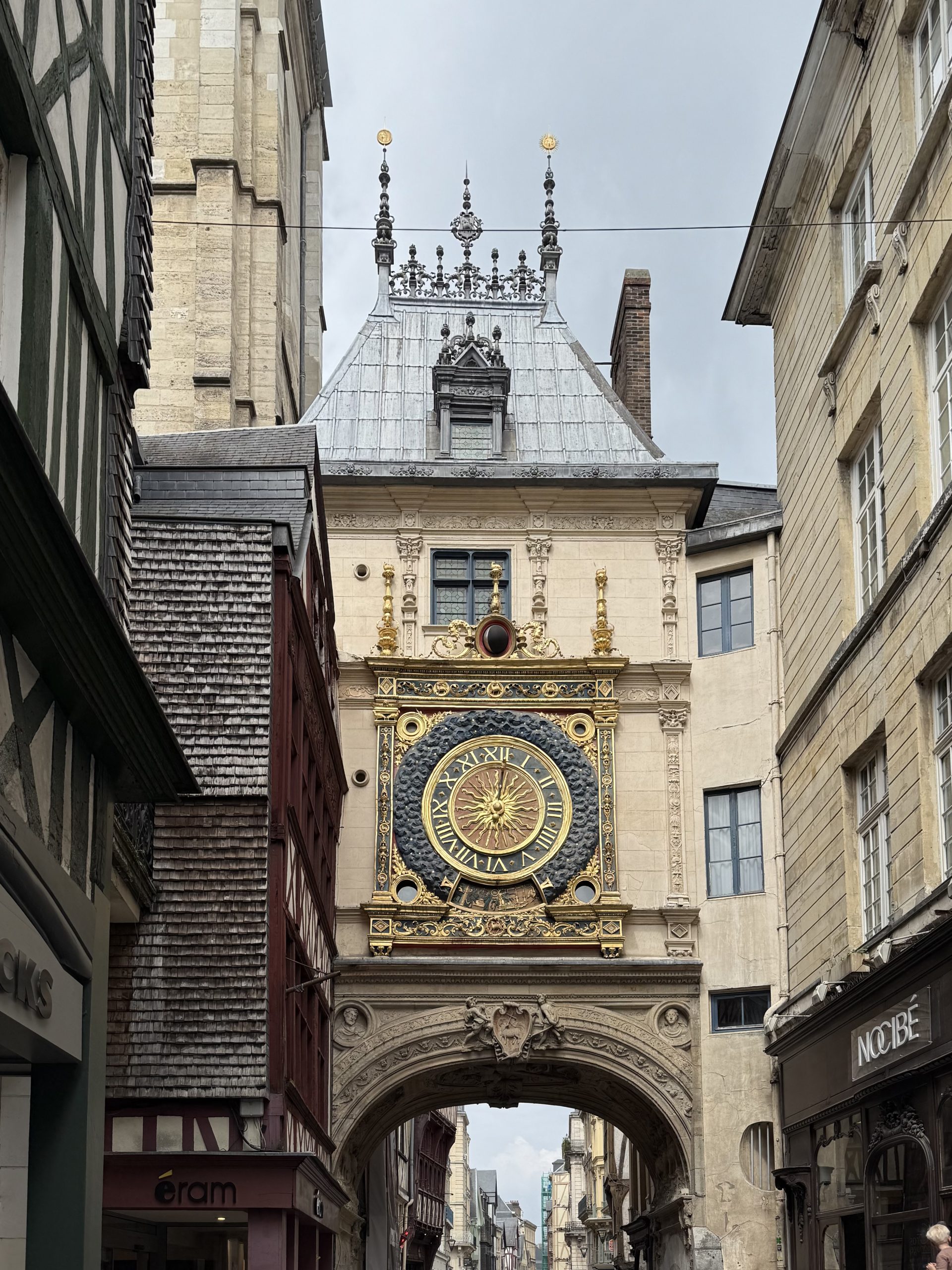 TEAM BUILDING ROUEN
