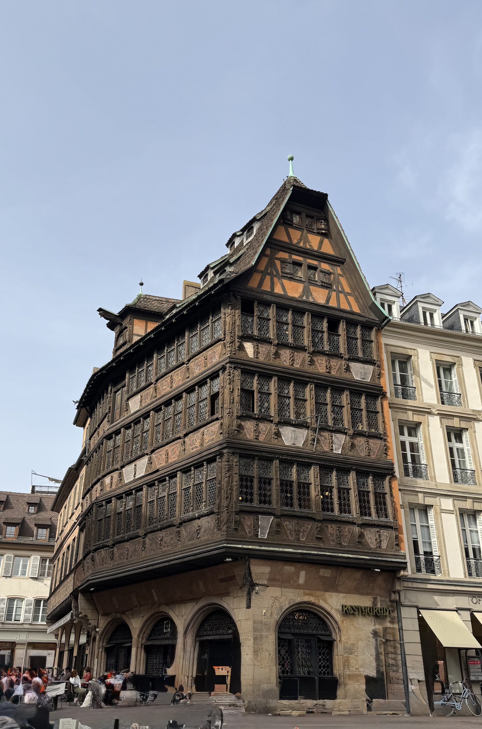 TEAM BUILDING STRASBOURG